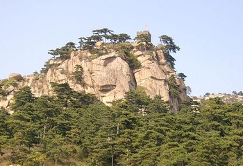 辽宁医巫闾山国家森林公园第 4 张图片