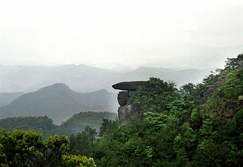 姬岩风景区第 4 张图片