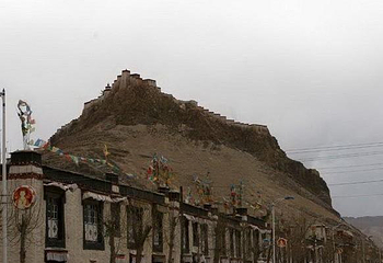 宗山遗址第 1 张图片