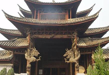 广允缅寺第 1 张图片