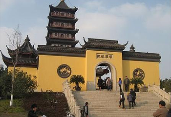 壕股塔第 1 张图片