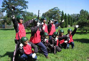 北方国际射击场第 1 张图片