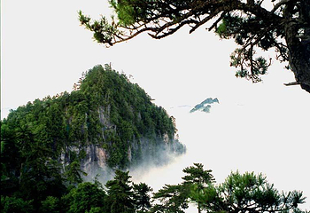 天水石门山第 4 张图片