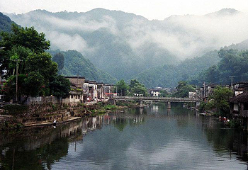 瑶里景区第 7 张图片