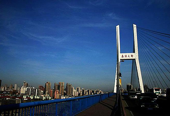 南浦大桥第 1 张图片