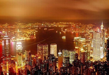 维多利亚港第 14 张图片