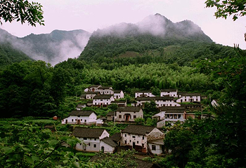 仙寓山景区第 3 张图片