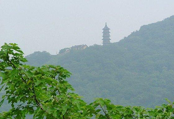 牛首山寺庙群第 6 张图片
