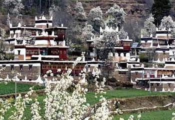 桑噶方托寺第 1 张图片