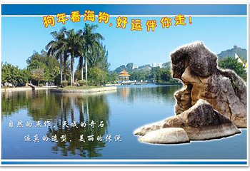 海狗石第 1 张图片