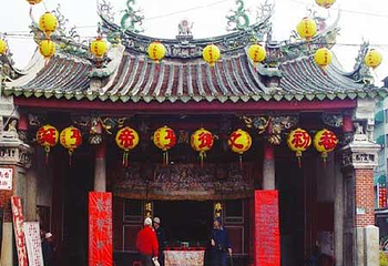 祀典武庙第 1 张图片