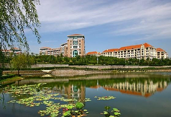 中国海洋大学(鱼山校区)第 1 张图片