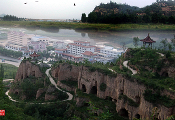 泾川温泉第 1 张图片