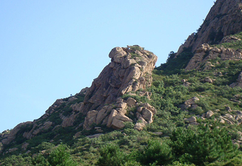 劈山沟第 1 张图片
