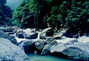 十八里长峡第 1 张图片