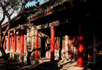 李纯祠堂第 1 张图片