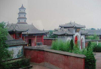 竹林寺第 1 张图片