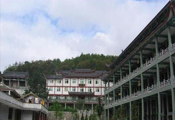 伽蓝寺第 1 张图片