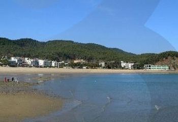 恋浦海水浴场第 1 张图片