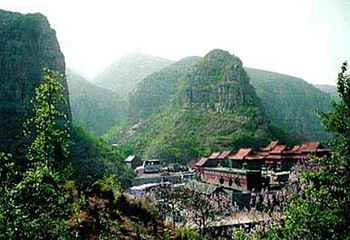 灵山第 1 张图片
