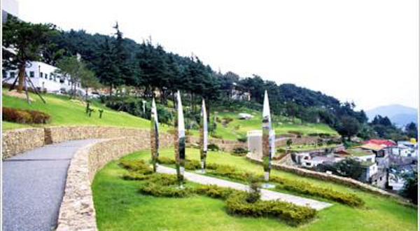 南望山雕刻公园