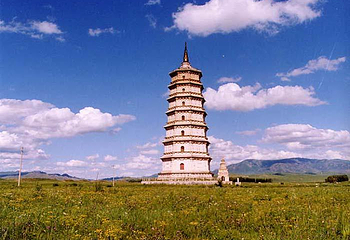 辽中京遗址第 1 张图片