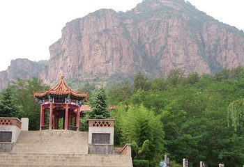前南峪生态观光旅游区第 15 张图片