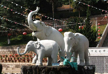 象鼻温泉旅游文化度假区第 1 张图片