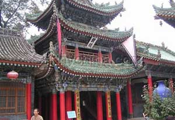府城隍庙第 1 张图片