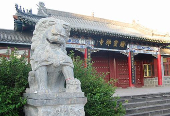 钟灵禅寺第 1 张图片