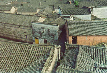 紫薇山民居第 1 张图片