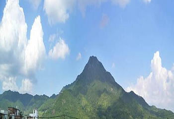 火山嶂第 1 张图片
