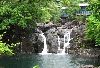 南山聪皇沟景区第 4 张图片