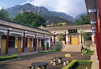 永泰寺素斋第 1 张图片