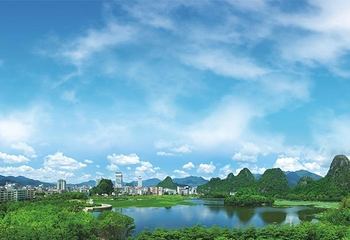 蟠龙天湖第 1 张图片