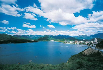 黑龙山庄度假村第 1 张图片
