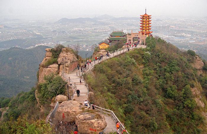 香炉峰的门票,香炉峰的观光,香炉峰的一日游,去哪儿网qunar