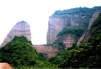 韶石山第 1 张图片
