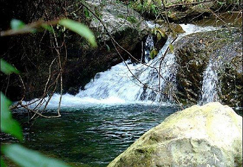 灵龙峡大拐弯生态旅游区第 1 张图片
