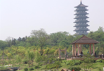 宜兴文峰塔第 1 张图片
