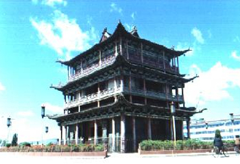 永镇寺第 1 张图片