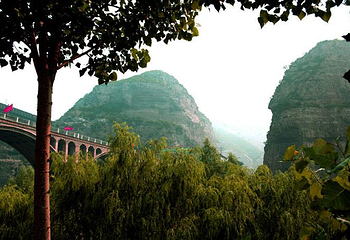 汾河二库国家水利风景区第 15 张图片