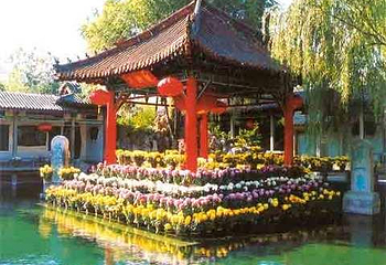 东西二湖第 1 张图片