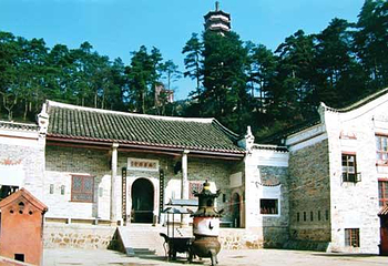 南台寺第 1 张图片