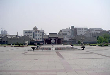 古塔历史文化公园第 1 张图片