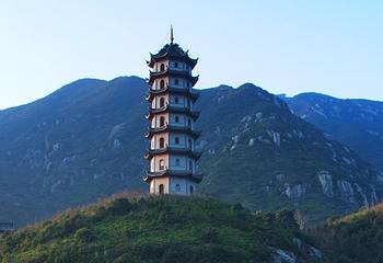 桃花港景区第 1 张图片