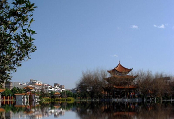 广南莲湖第 1 张图片