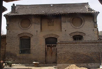 南茹八路军总部旧址第 1 张图片