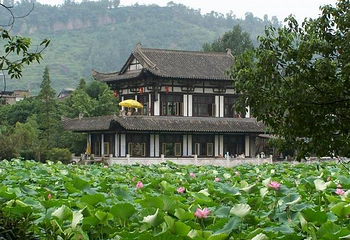 天池公园第 1 张图片