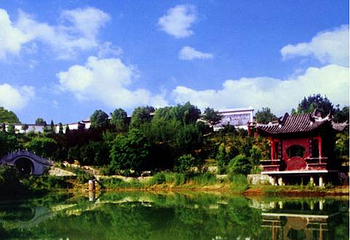 白水寺第 14 张图片
